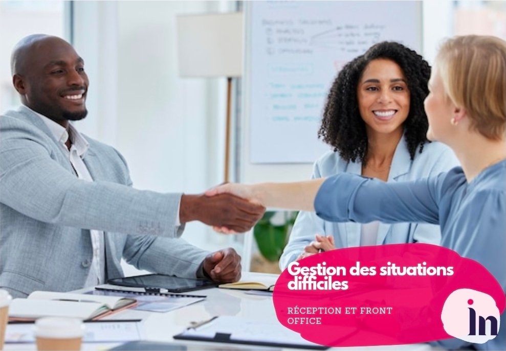 Gestion des situations difficiles